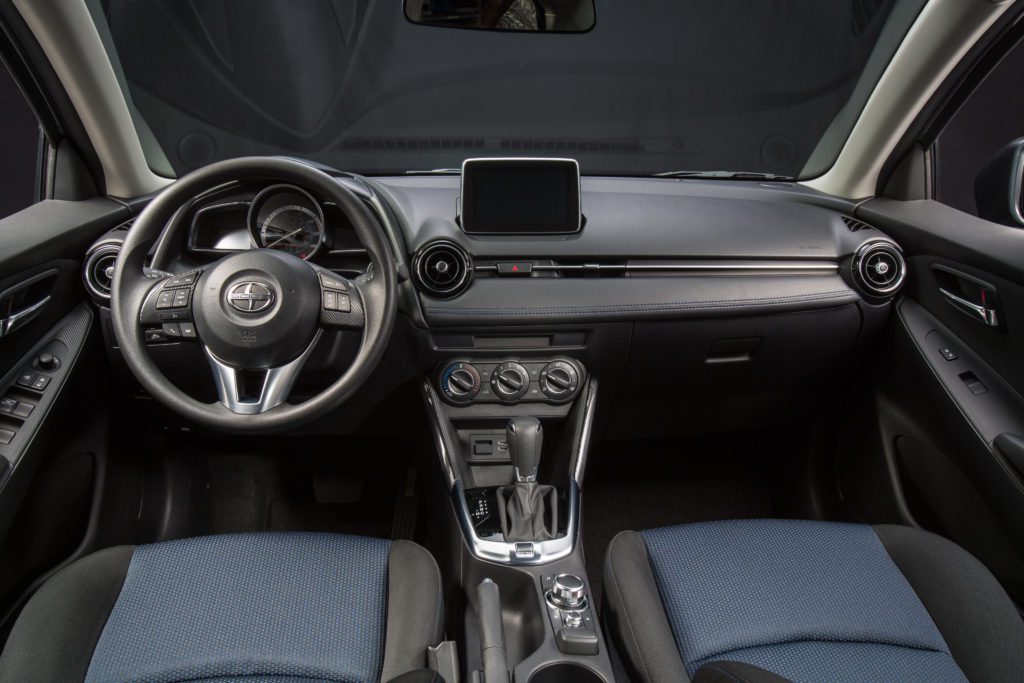 2016 Scion iA 57