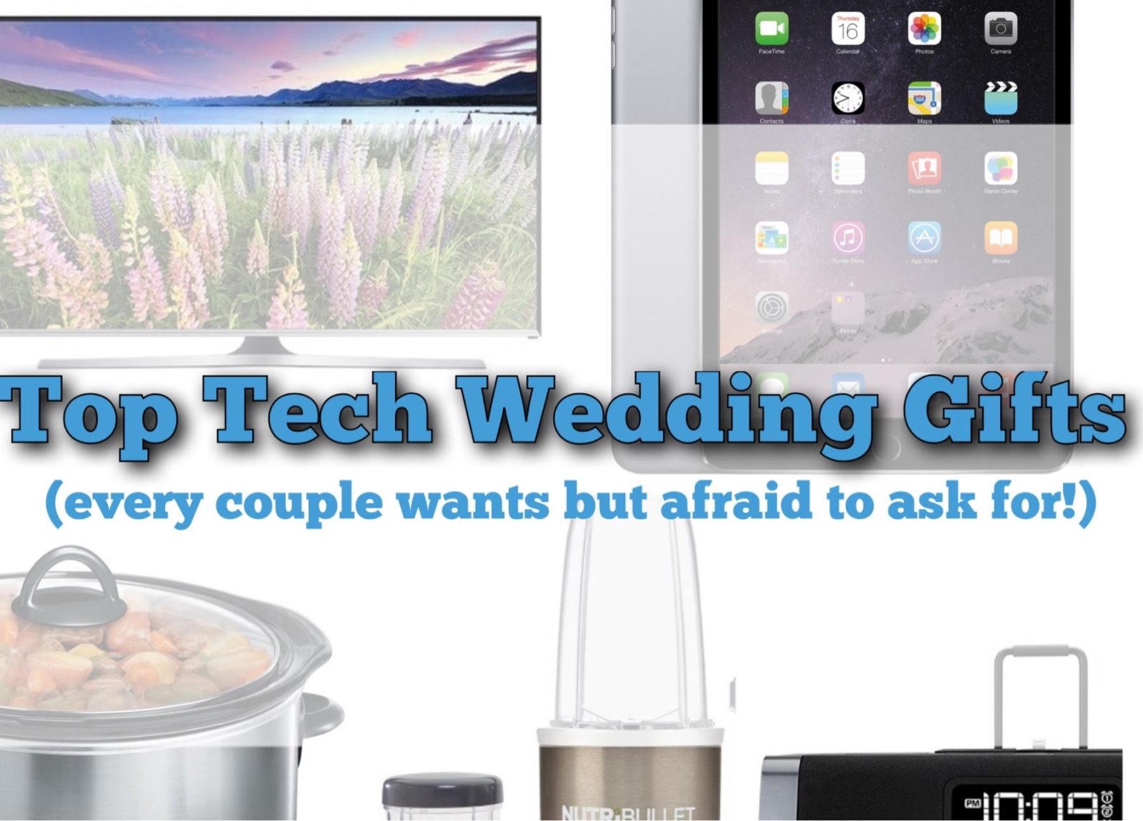 Best Buy Wedding