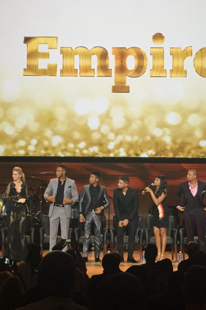 Lincoln Lets Your Favorite Lyons Loose In NYC: EMPIRE SEASON TWO Premiere