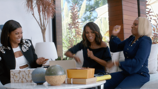 Watch @maryjblige, @kerrywashington and @TherealTaraji Groove It Out In New @AppleMusic Commercial Directed by @AVAETC [VIDEO]