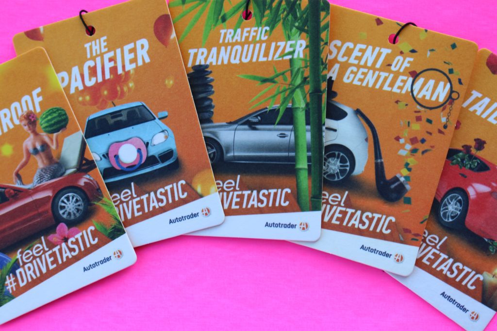 Autotrader Drivetastic