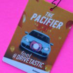 Autotrader Drivetastic Pacifier