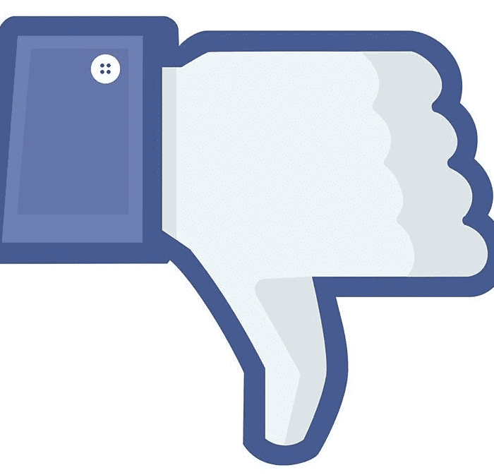 Haters Rejoice! Facebook ‘Dislike’ Button Coming Soon