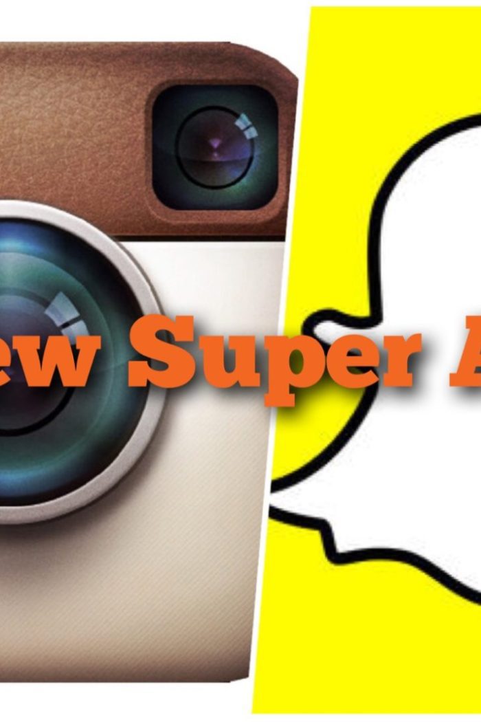 Is Instagram And SnapChat Merging To Create A Super PhotoSharing App?