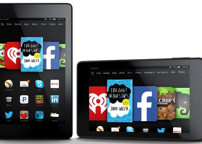 You Get A Tablet! You Get A Tablet! Amazon’s New $50 Tablet Is Priced Perfectly For Everyone!