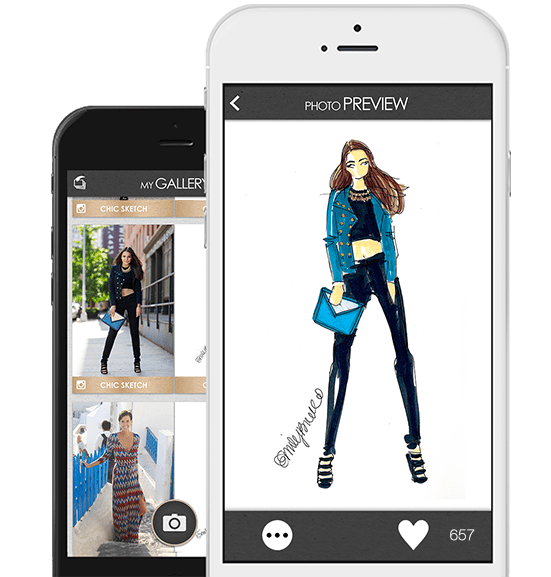 Move Over Cuffing Season, There’s A New Dating App In Town, Style Blogger Illustrations + More Apps To Download This Week!