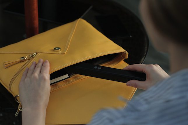 This Mini Rolly Keyboard Boasts Full-Sized Potential (Plus It Can Easily Fit Inside Your Purse)