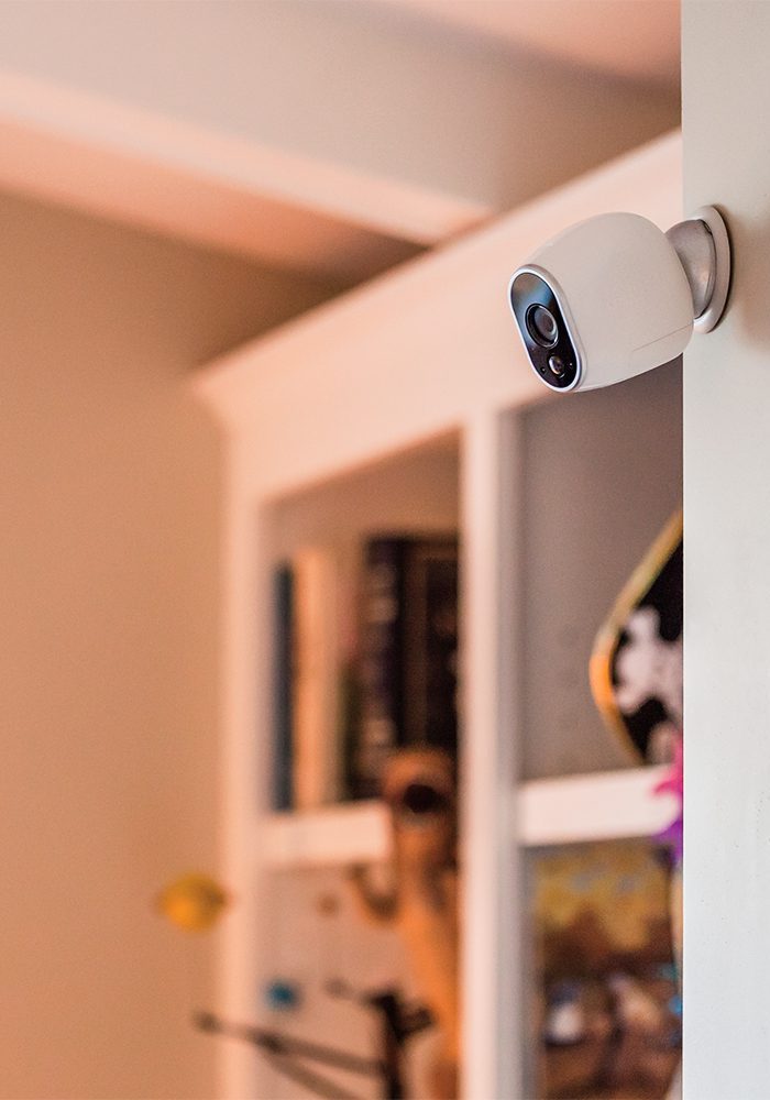 Create A Smarter Home With Arlo Smart Home From Best Buy #BBYConnectedHome