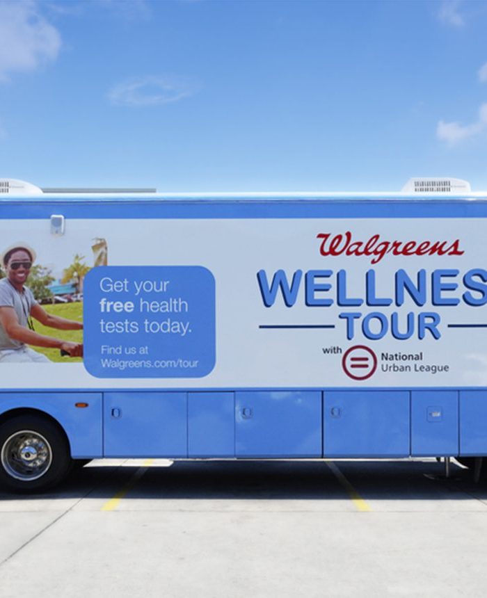 [In The Community] I’ve Partnered With Walgreens To Usher “The Wellness Tour” To NYC!