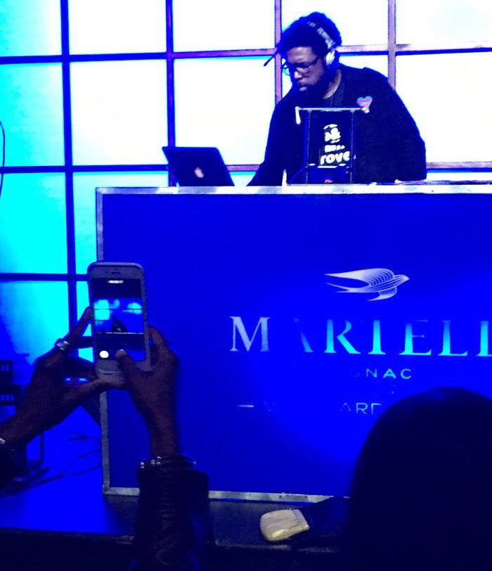 [Exclusive] Questlove Rocks Detroit With The Martell Vanguard Series