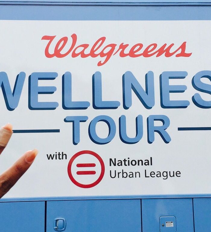 Walgreens And The National Urban League Wants To Empower Communities To Take Back Their Health