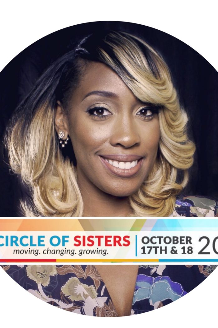 Join Me This Weekend At The Largest Women’s Empowerment Expo In NYC! #COS2015