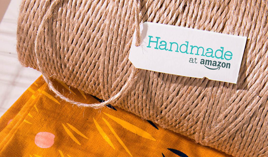 amazon handmade