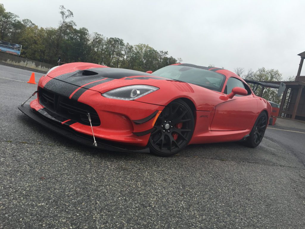 2016 Dodge Viper ACR