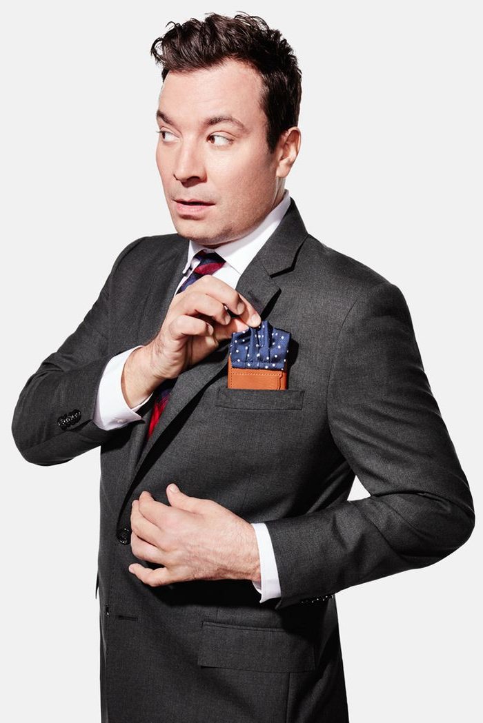 A Chic Holiday Gift For Him That Jimmy Fallon And J. Crew Approves!