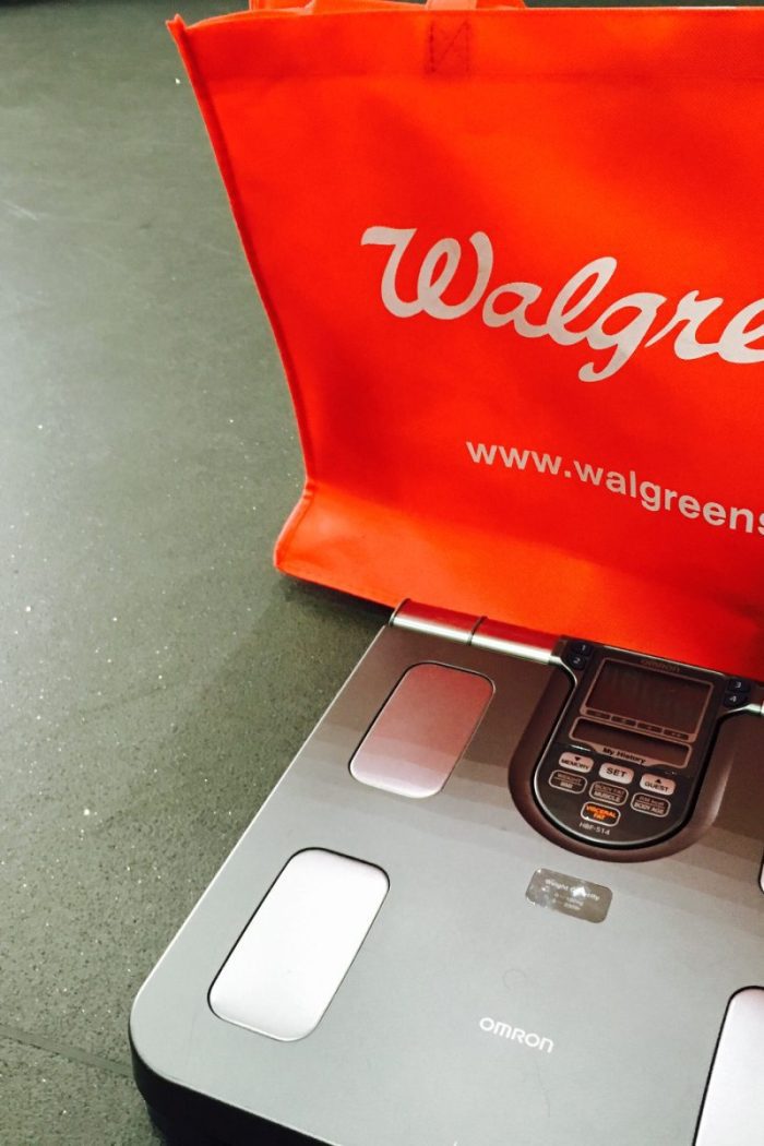 Jumpstart Your New Year’s Resolution to a Happier and Healthier You With Walgreens!