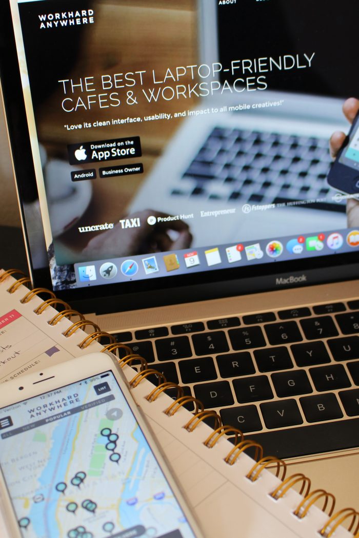 The App Every Entrepreneur Needs To Score The Best Workspace On The Go