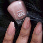 Sally Hansen Rodarte Rose Glass