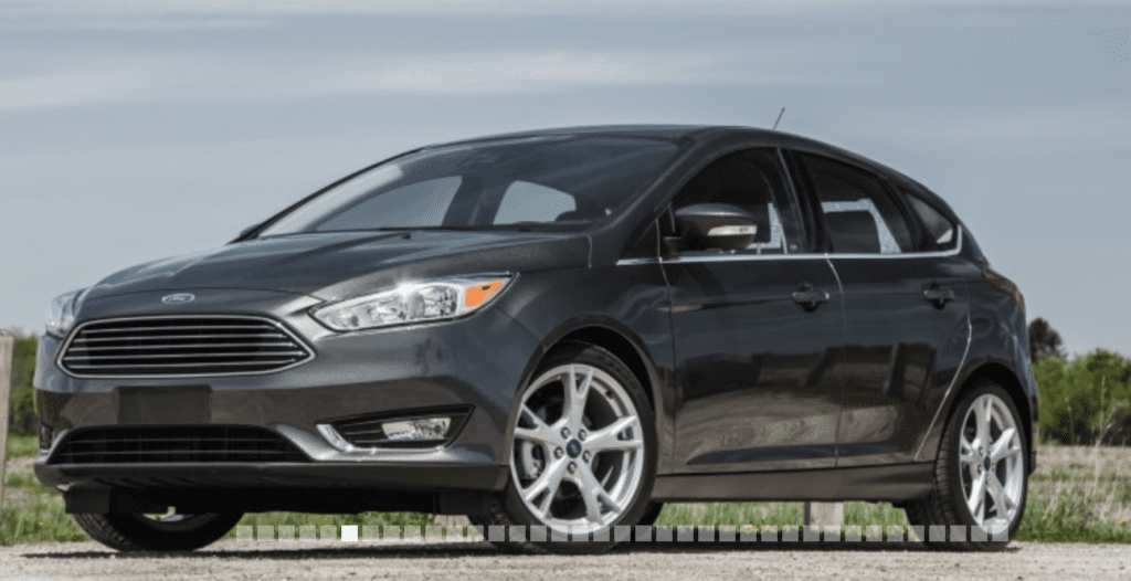 2015 ford focus 1