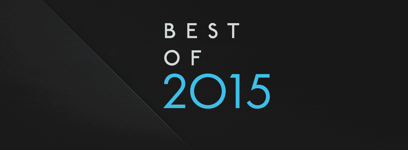 Best Apple Apps of 2015