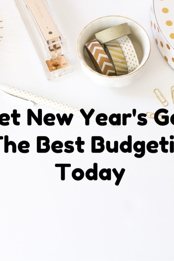 Meet New Year’s Goals With The Best Budgeting App Today