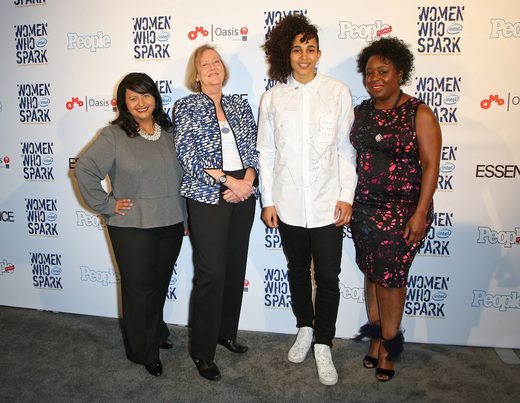 Time Inc Honors Women Who Spark In STEM And Tech At CES 2016 #CES2016