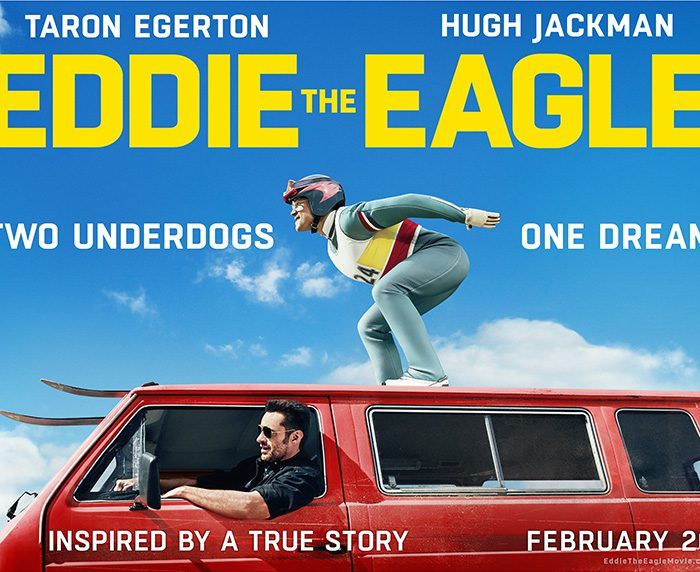 Eddie The Eagle Is A Movie Filled With Hustle, Courage And Heart!