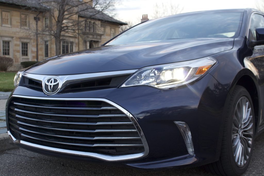 2016 Toyota Avalon