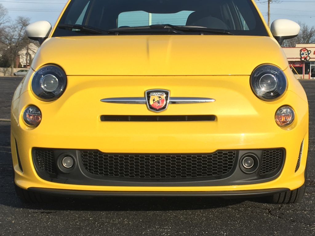 Fiat 500 Abarth