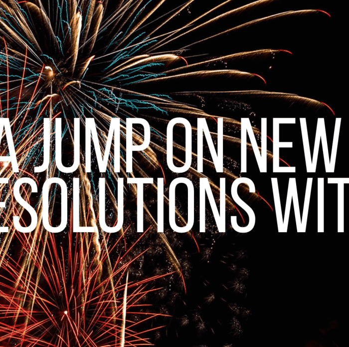 It’s Never To Late To Get A Jump On New Year’s Resolutions With Apps