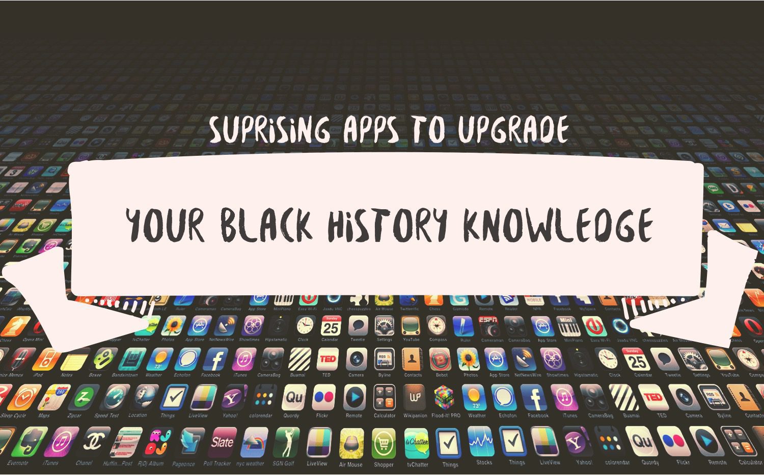 black history apps