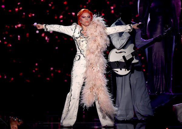 2016 Grammys: Intel Powers Lady Gaga’s Unbelievable David Bowie Tribute