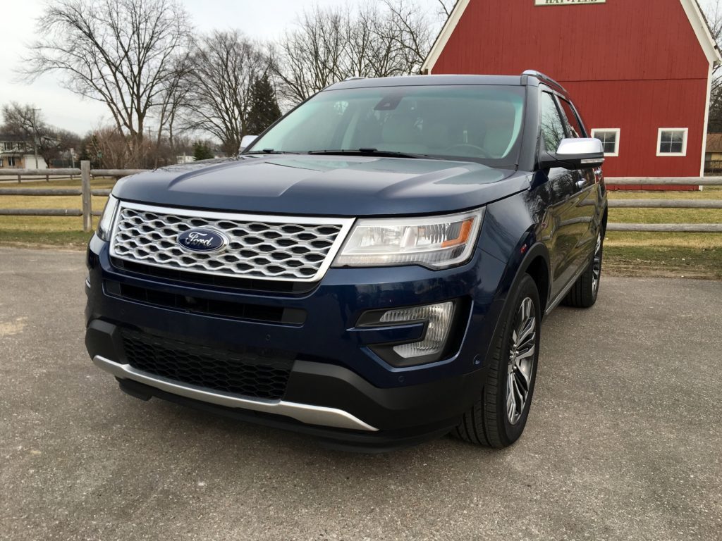 ford explorer