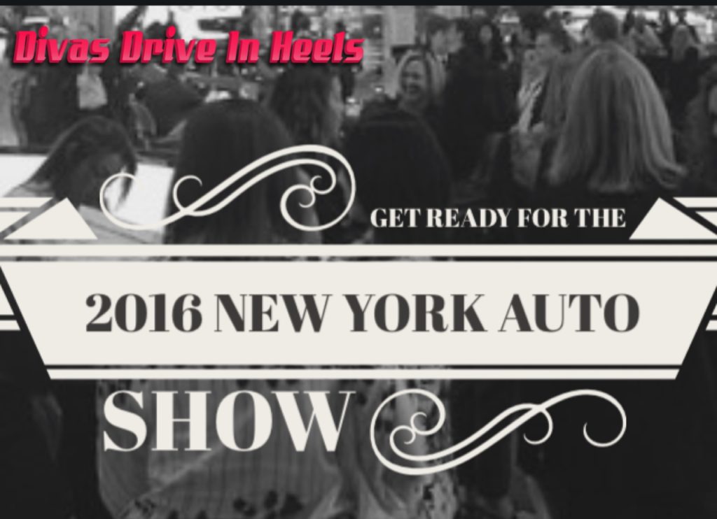 new york international auto show Girls Night Out NY Auto Show