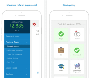 TURBOTAX APP