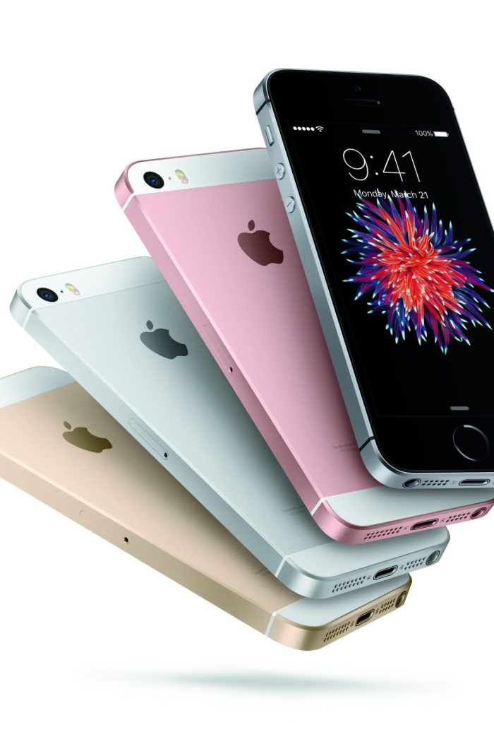 Discover Everything You Need To Know About The New iPhone SE