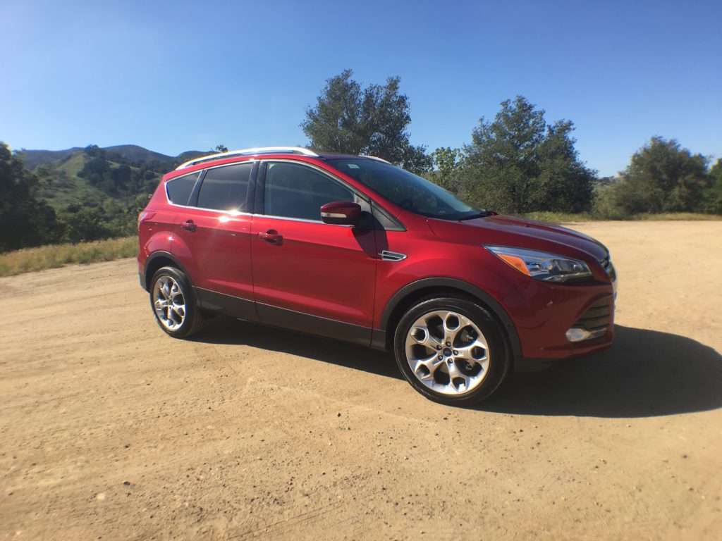 2015 Ford Escape