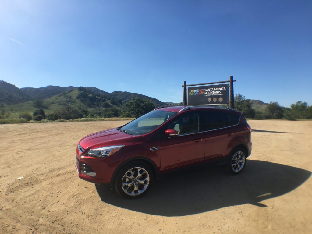 2016 Ford Escape