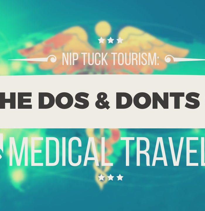 Nip Tuck Tourism Is A Thing (And Is More Common Than You Think!)