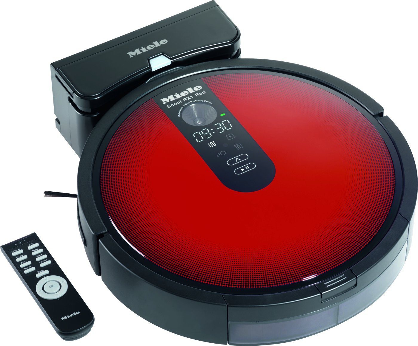 robot vacuum