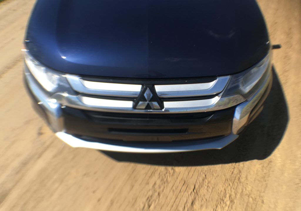 2016 Mitsubishi Outlander