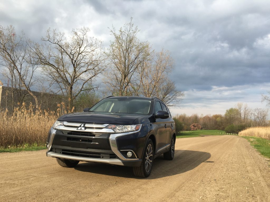 2016 Mitsubishi Outlander