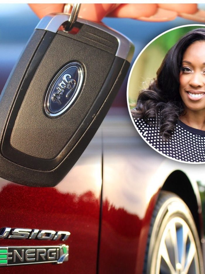 Get Ready To Ride Shotgun On The Road To Essence Fest With Ford Fusion!