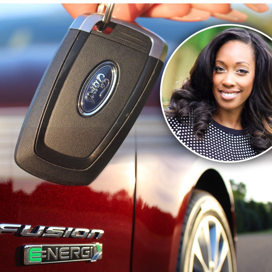 Get Ready To Ride Shotgun On The Road To Essence Fest With Ford Fusion!