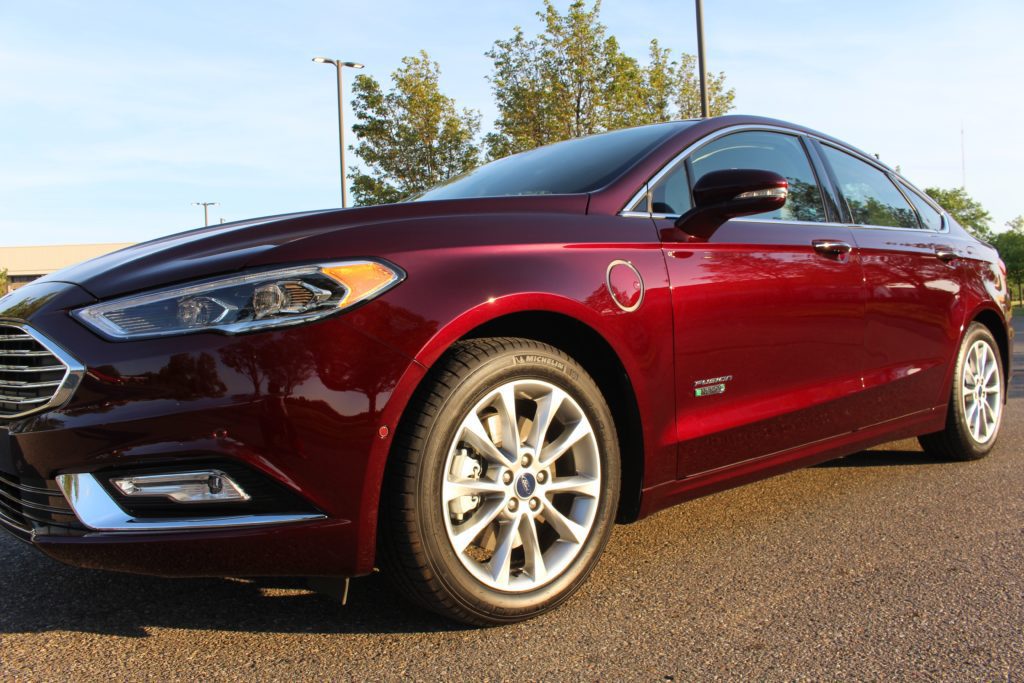 Ford Fusion 