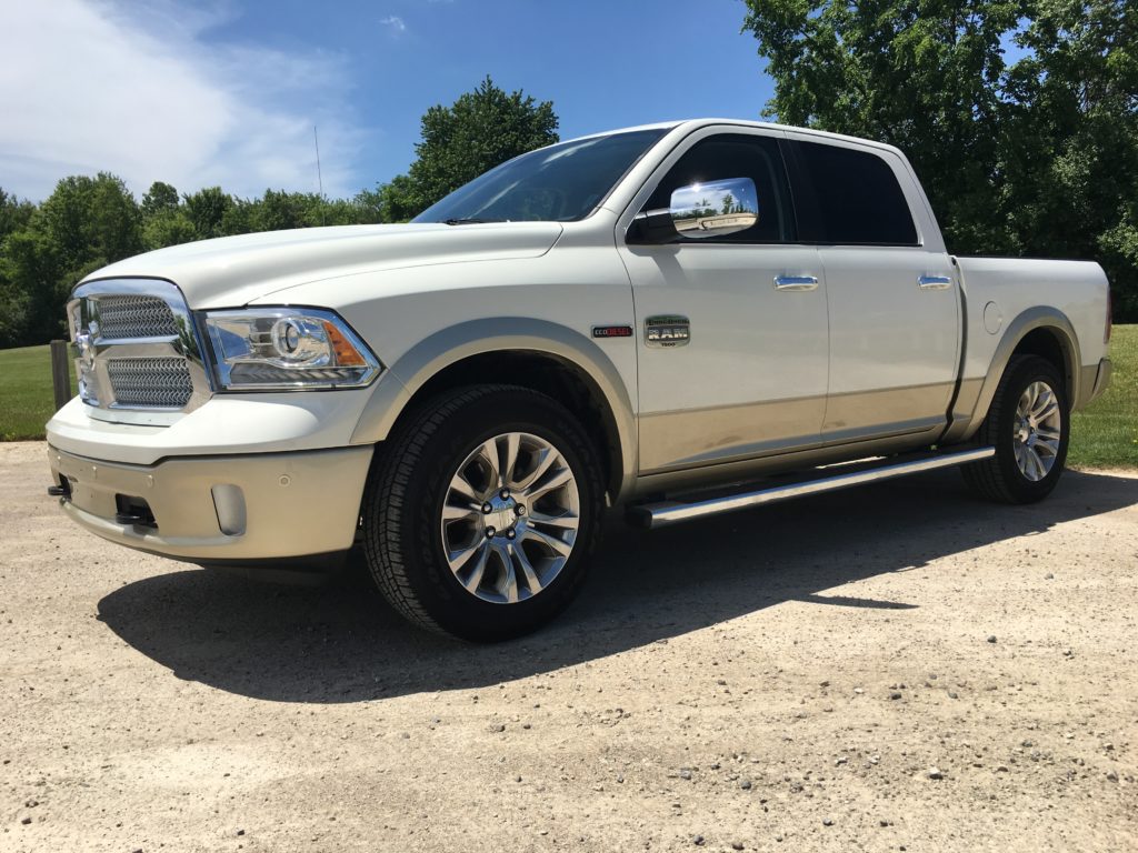 Ram Laramie Longhorn 8