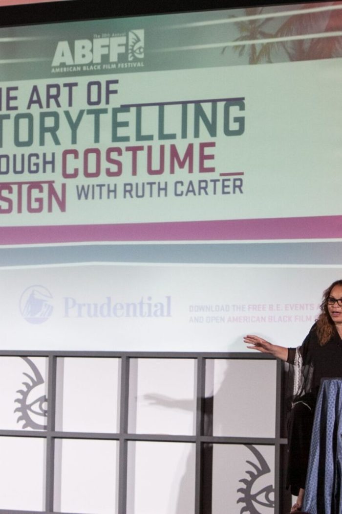 Dressing The Part:  Harlem’s Fashion Row Talks Design With Costume Legend Ruth E. Carter!