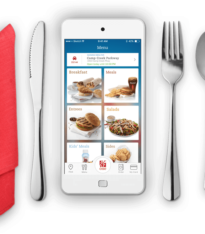 Do You Stay Hangry? Score A Free Lunch With The New Chick-Fil-A One App!