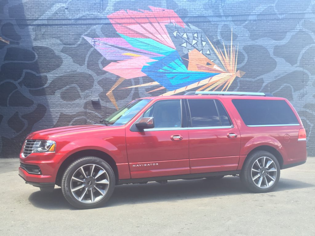 2016 Lincoln Navigator 