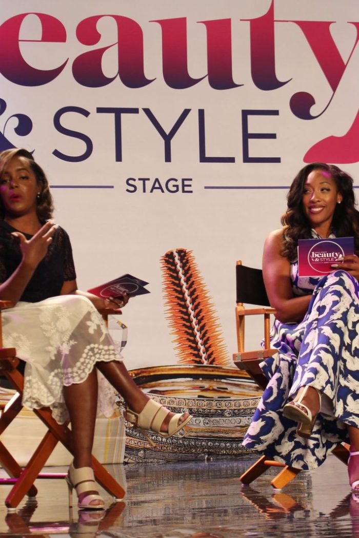 Essence Beauty & Style Expo Uncovers the Secrets Of Black Beauty With Olay